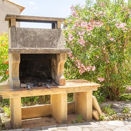 Feriehus Maison Garrigue Piscine Hors Sol Petanque Pignan