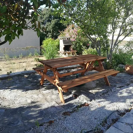 Feriehus Maison Garrigue Piscine Hors Sol Petanque